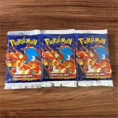 新品 ポケカ Base Set Booster Pack 1st Edition 新品 ポケカ Base Set Booster Pack 1st Edition - メルカリ