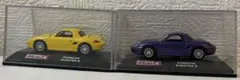 【新品未開封　Porsche Boxster S 2台セット1/72】のサムネイル