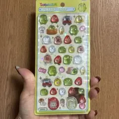 Tamagotchi ボンボンドロップ ステッカー