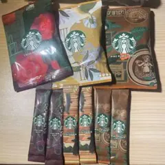 スターバックス ヴィア　スターバックス オリガミ商品アソート　オリジナル巾着付き