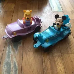 【送料込み‼︎】ディズニー マクドナルドハッピーセット2002年