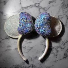 ミニーカチューシャ ディズニーシー20周年