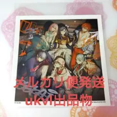 プロセカ ジャケットイラストステッカー ビビバス セカイアルバム3 通常版