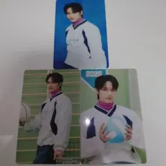 ジュン セブチSEVENTEEN トレカ carat land