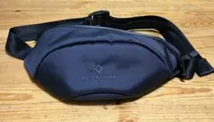 TERG Tiny Waist ネイビー ボディバッグ