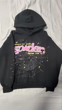 2026年最新】Sp5der hoodieの人気アイテム - メルカリ