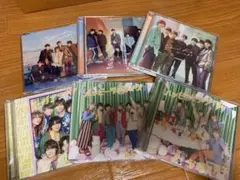 なにわ男子　CD 6枚セット