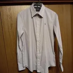 Polo Ralph Lauren スリムストレッチ長袖シャツ