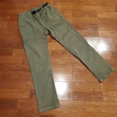 グラミチ　フリークスストア別注ベイカーパンツ　ニューナロー　S