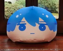 あんスタ　めっちゃビッグおまんじゅうクッション　ねくすと　伏見弓弦 最安値】めちゃビッグおまんじゅうクッション 青葉つむぎ 青葉