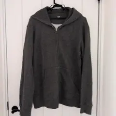 ジップパーカー パーカー