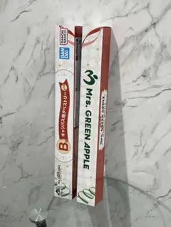 Mrs.GREEN APPLE一番くじ　B賞　タペストリー　2個セット