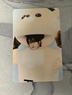 RIIZE PARKトレカ ソンチャン