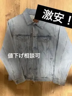 デニムジャケット/Abercrombie & Fitch