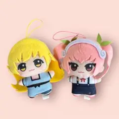 物語シリーズ★STEINS:GATE チビちびぐるみ