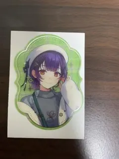 にじさんじ　ウィンターデート2025 七瀬すず菜