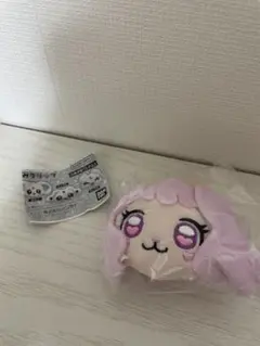 プリキュア ぬいぐるみクリップ パフ