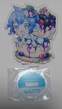 初音ミクSNOW MIKU 雪ミクGiGOデフォルメアクリルスタンド　KAITO