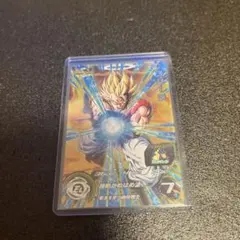 ドラゴンボールヒーローズ　ゴジータ　MM2-SEC2