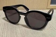 美品　EMODA 5574-4 ボリュームラウンドサングラス　エモダのサムネイル