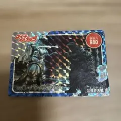 ゴジラvsメカゴジラ 最終決戦 ホログラムカード - メルカリ