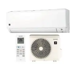 Rita様専用室外機【2024年製】SHARP エアコン プラズマクラスター