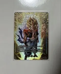 ゴジータ　エナジーマーカー　パラレル