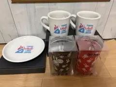 キューン cune タンブラー　お皿　マグカップ　5点セット 2026年最新】cune食器の人気アイテム - メルカリ