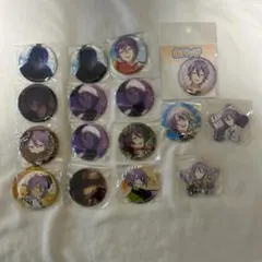 神代類 缶バッジ セット プロセカ