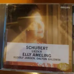 シューベルト: リーダー エリー・アメリング