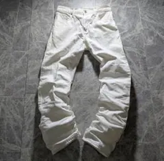 2007s Lee White denim Y2K swag W28 - メルカリ