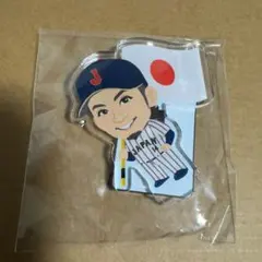 侍ジャパン　WBC アクリルスタンド　伊藤大海　北海道日本ハムファイターズ