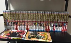 僕のヒーローアカデミア　0巻〜40巻セット ＋W