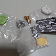 すやすやフレンドFig. トムとジェリー3種セット