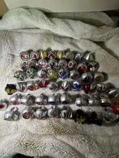 ウィザードリング 約60個 まとめ売り！ 仮面ライダー