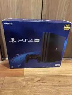 SONY PS4 Pro 1TB コントローラー付き
