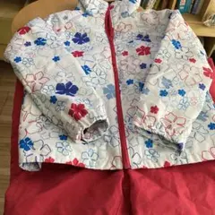 phenix 子供用スキーウェア サイズ140 花柄