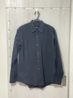 MUJI 長袖シャツ