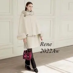 2025年最新】Rene レディース ポンチョ・ケープコートの人気アイテム