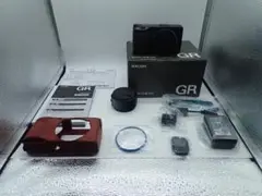 2025年最新】RICOH GR III HDFの人気アイテム - メルカリ
