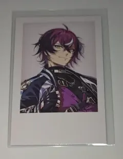 にじさんじEN ドッピオドロップサイト XSOLEIL チェキ風カード