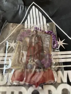 小林直己　クリアチャーム　KINGDOM