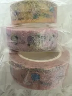 BT21 マスキングテープ ⑤