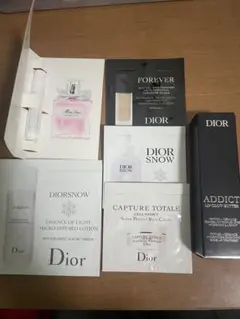 Dior トライアルセット 5点