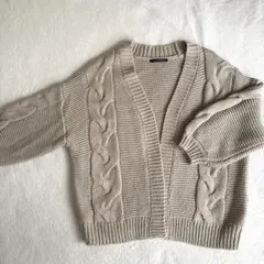 INGNI＊美品＊ニットカーディガン
