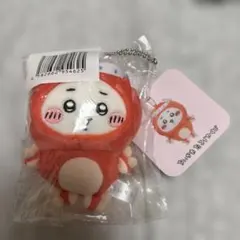 【新品　未開封】ちいかわたこイカくじ マスコット