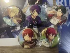 あんスタ　中国　缶バッジ　まとめセット