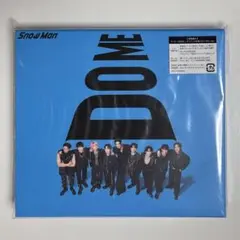 【新品未開封】Snow Man i DO ME CD+Blu-ray 初回盤A