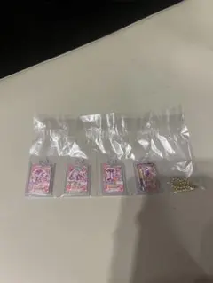 アイカツ！グッズコレクション2 カードミニチュアセット ガチャガチャ