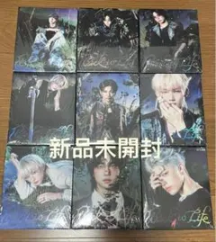 &TEAM Back to Life 9枚セット 新品未開封